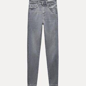 ZARA Grey Skinny Jeans